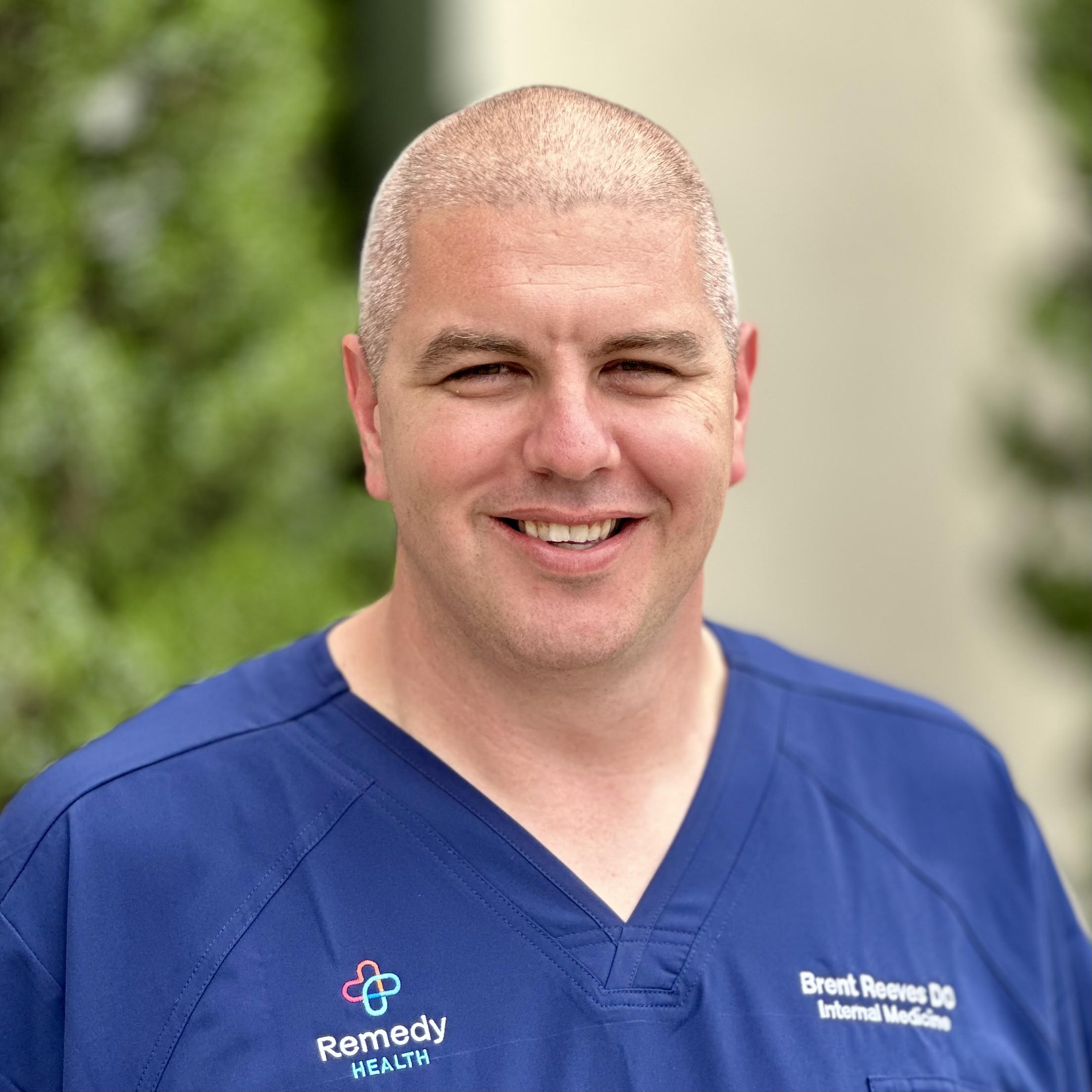 Brent Reeves Remedy Health